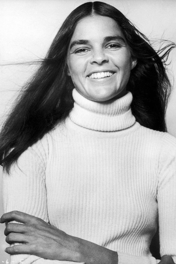 1970s Flower Child Eyebrows