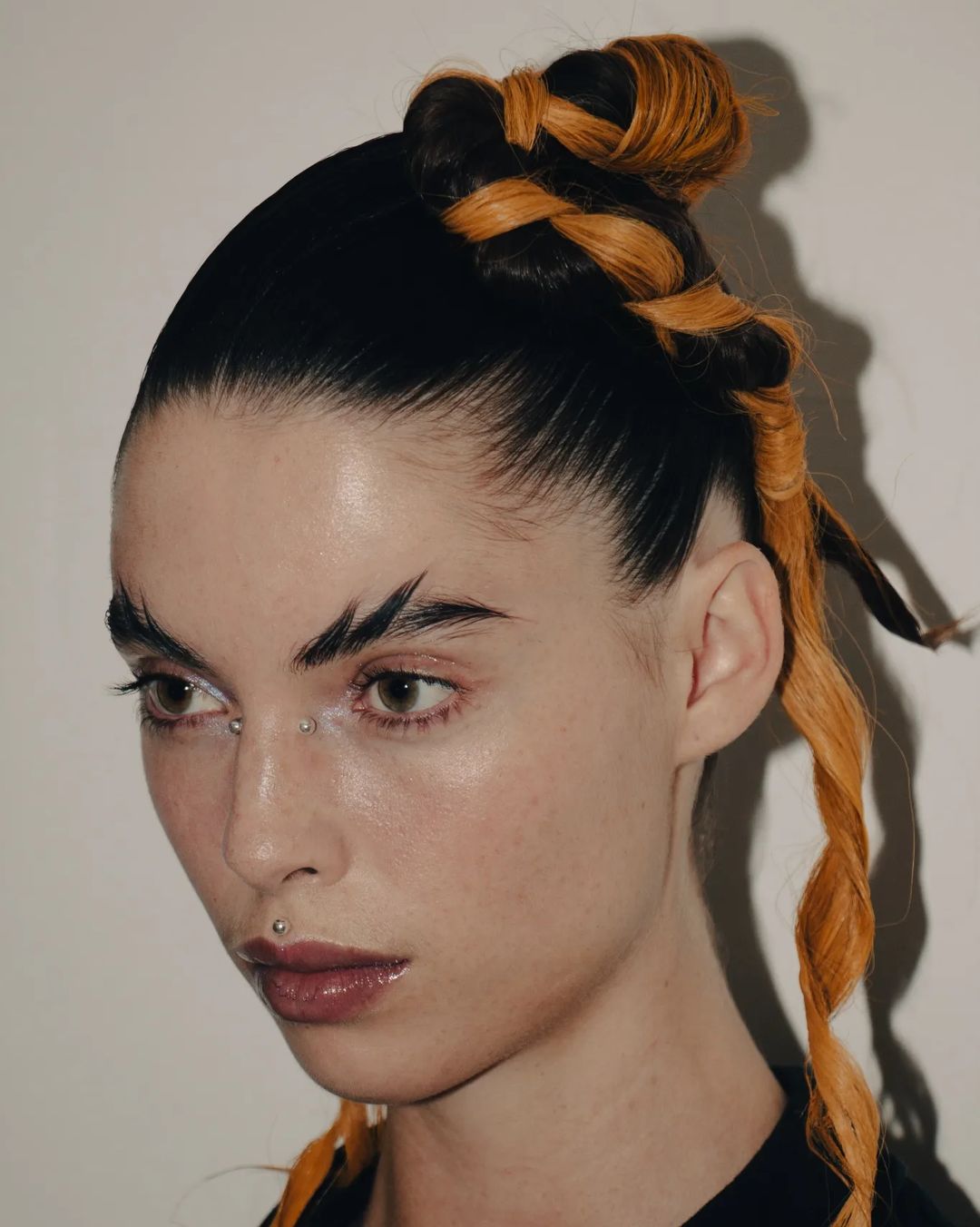 Poster Girl Models for London Fashion Week SS23