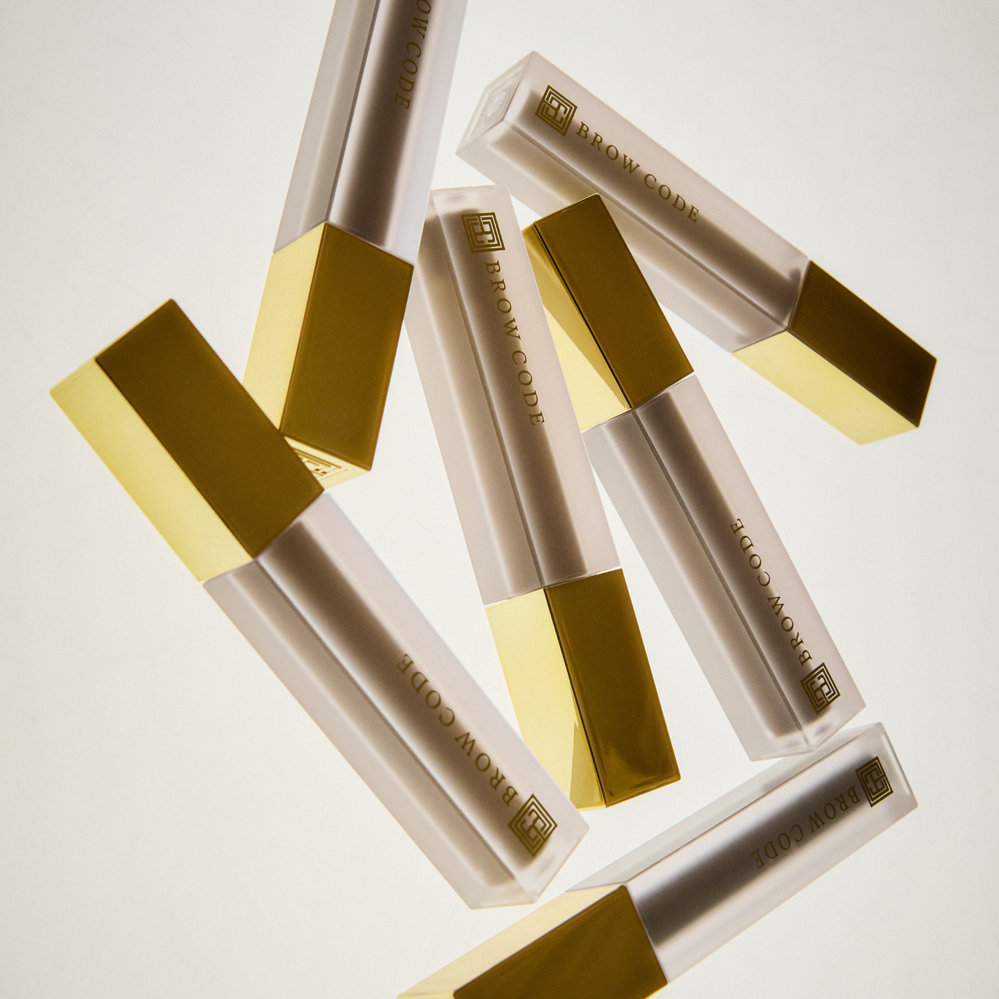 Tinted Multi-Peptide Brow Gel