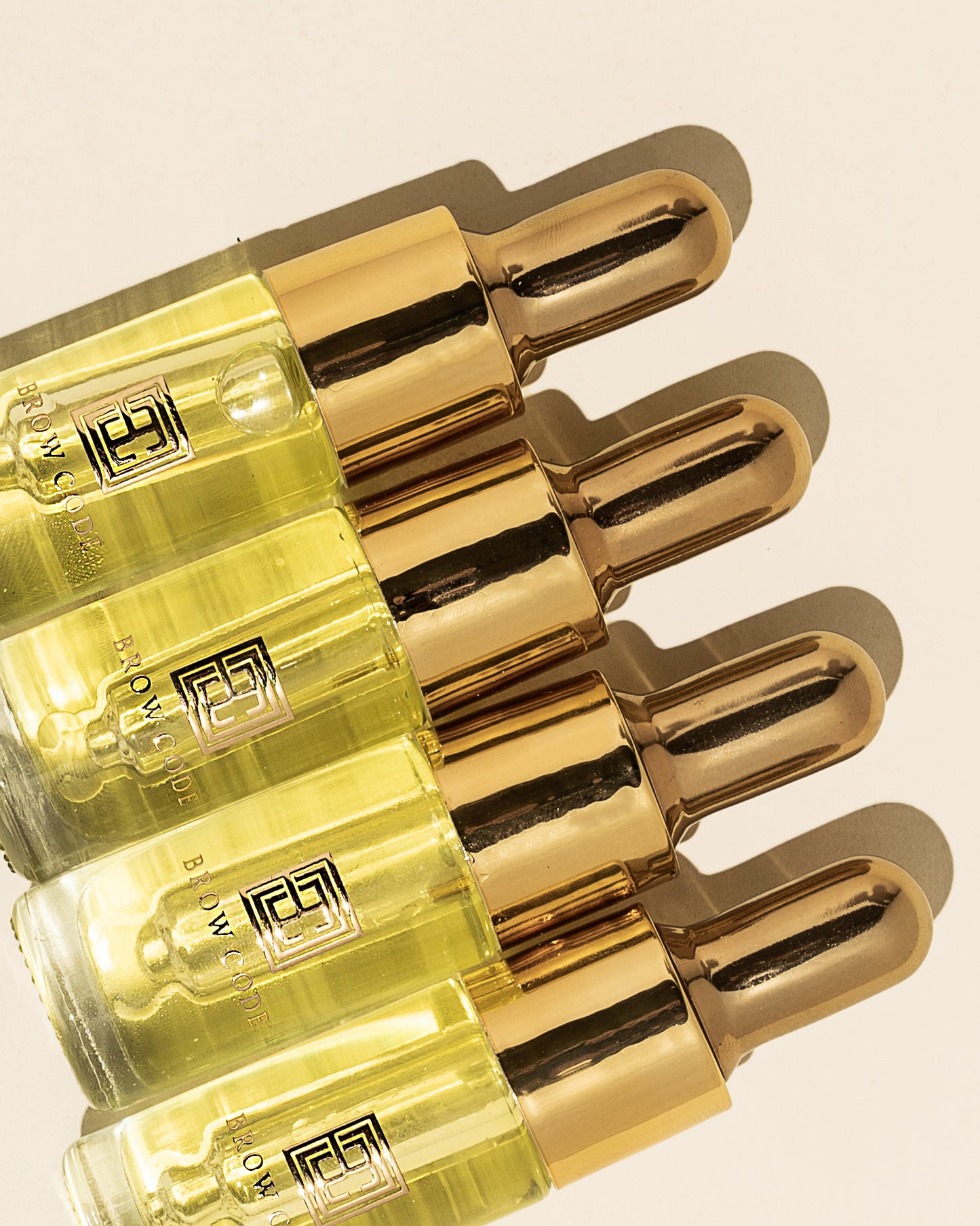 Brow Gold Nourishing Oil - Brow Code Australia