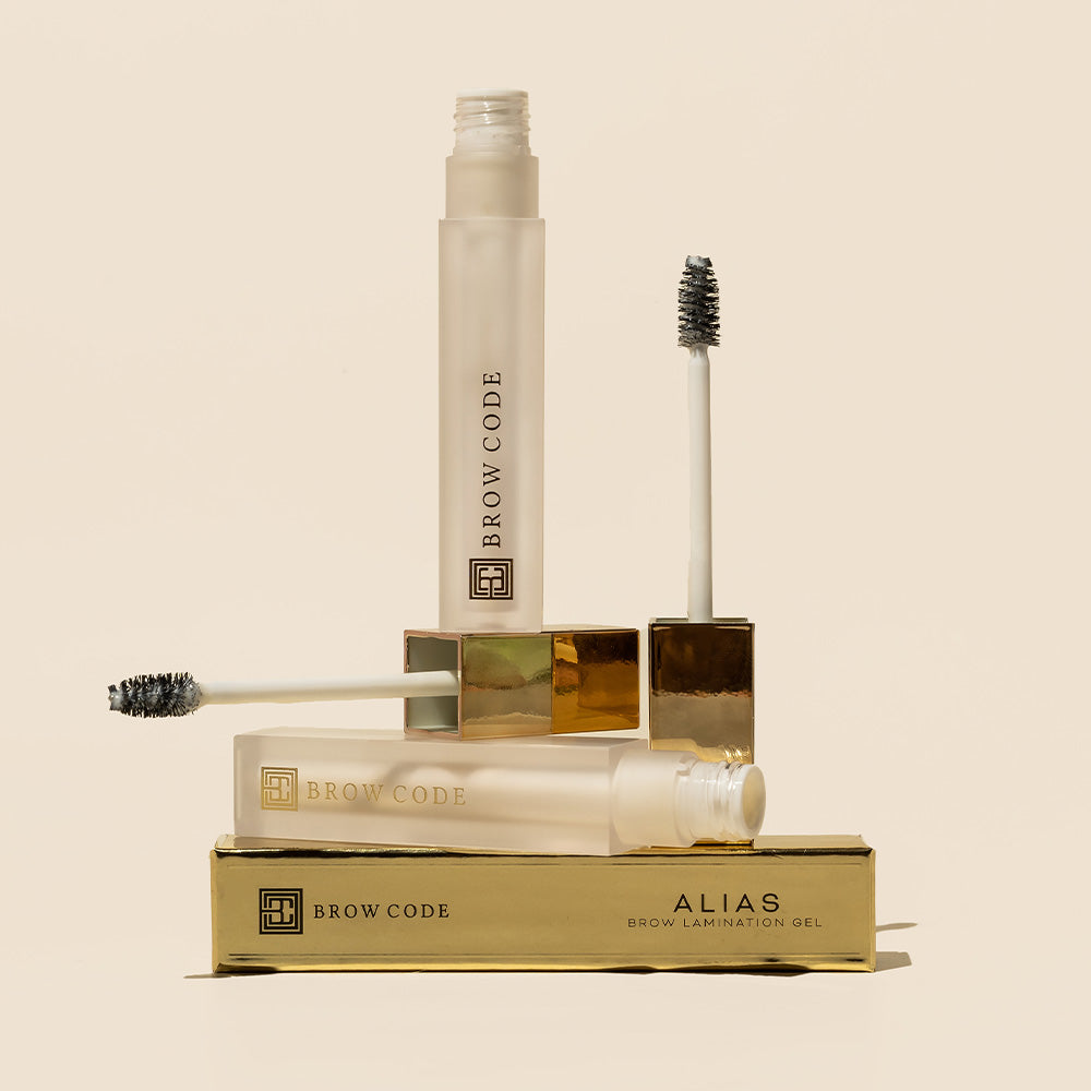 Brow Code Alias Brow Lamination Gel