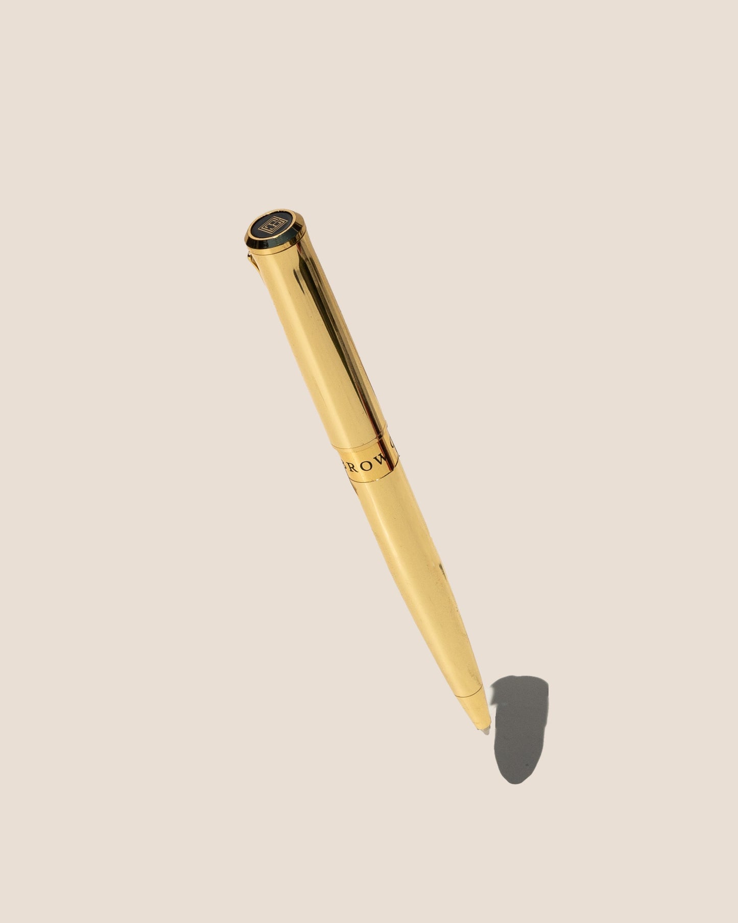 Brow Code Gold Pen