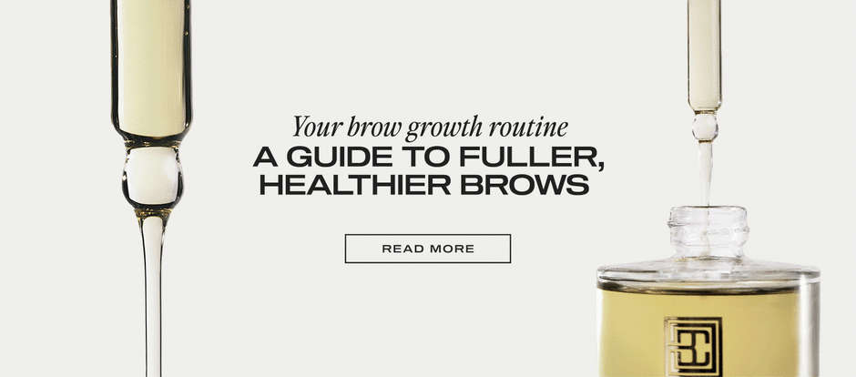 Blog: Your Brow Growth Cheat Sheet: A Guide to Fuller, Healthier Brows