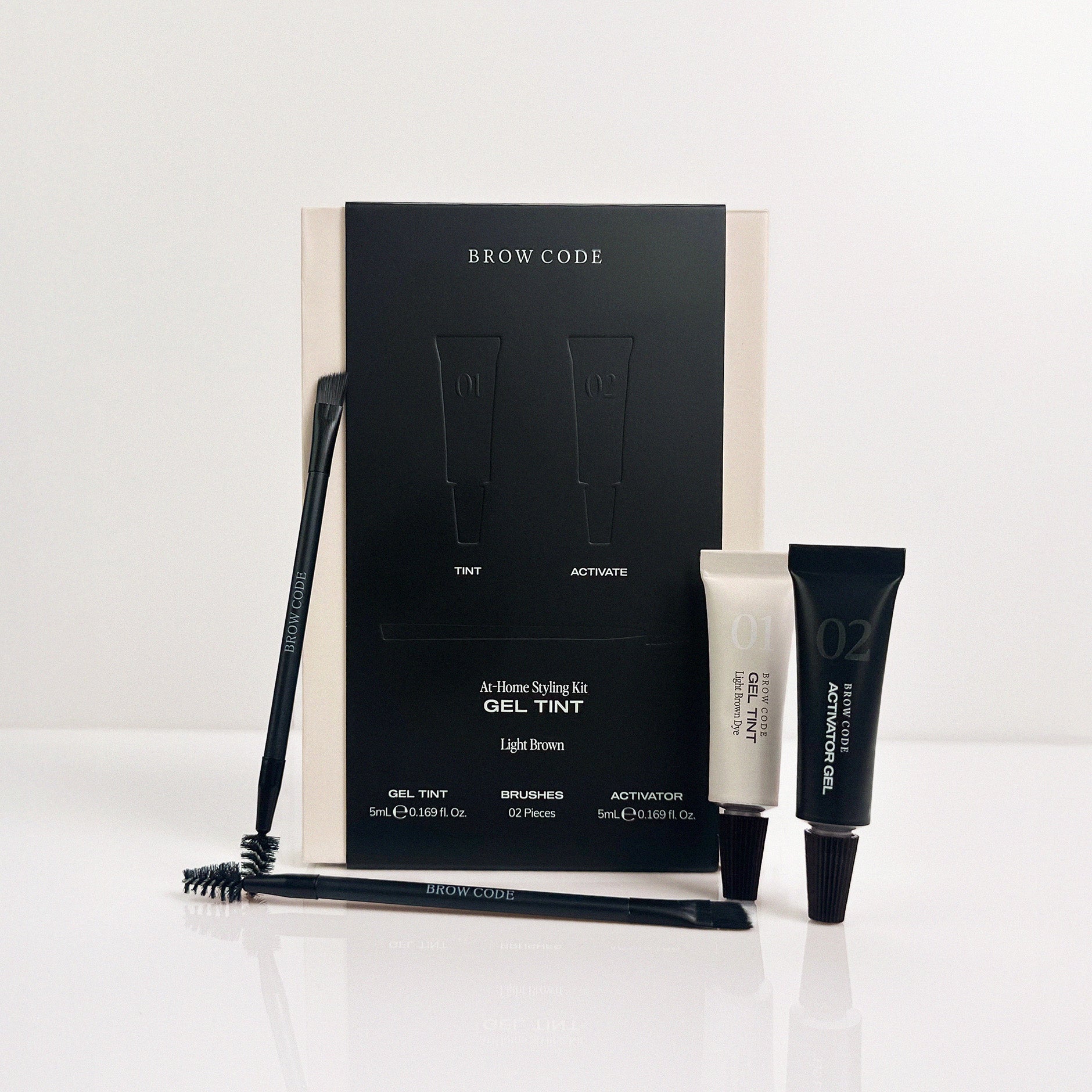 Brow Code Australia | Exclusive Brow Cosmetics and Products