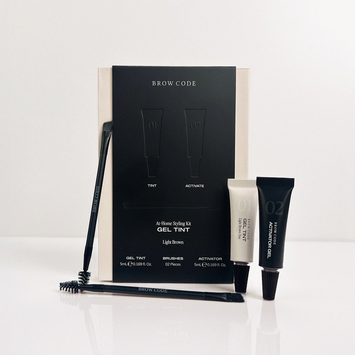 Brow Code Australia | Exclusive Brow Cosmetics and Products