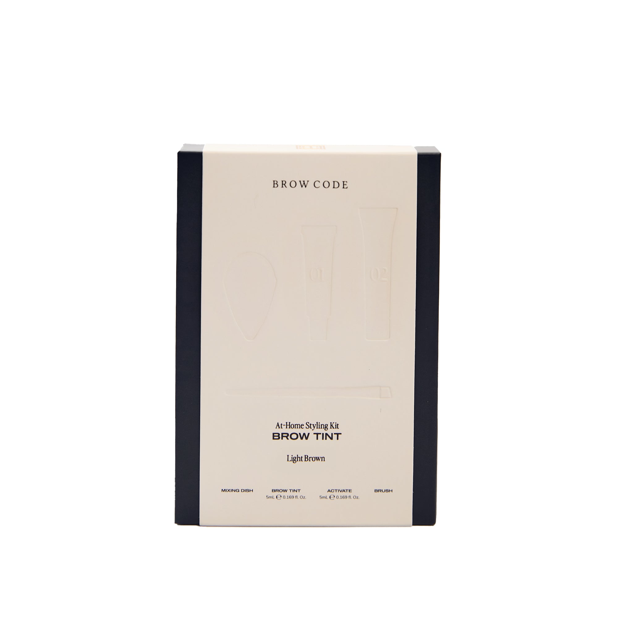 Brow Tint Kit 2