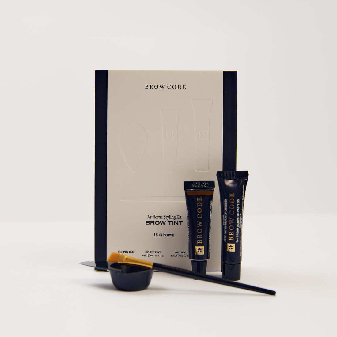 Brow Code Swabs Brow Code Australia | Exclusive Brow Cosmetics and Products