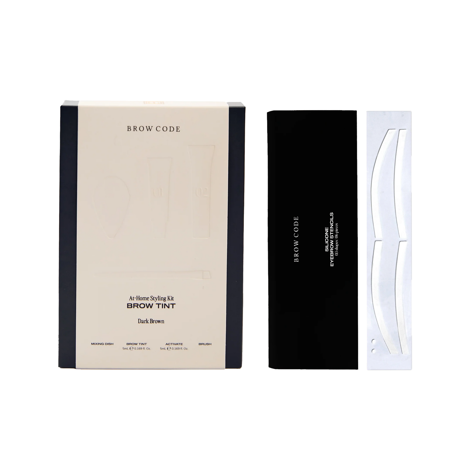 Express Brow Tint Set