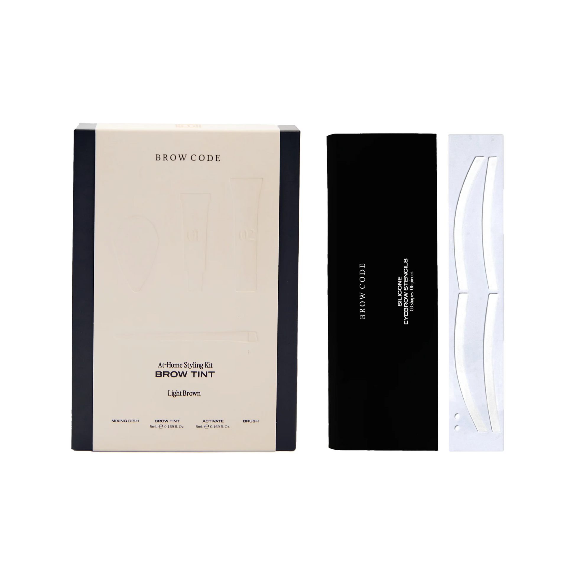 Express Brow Tint Set