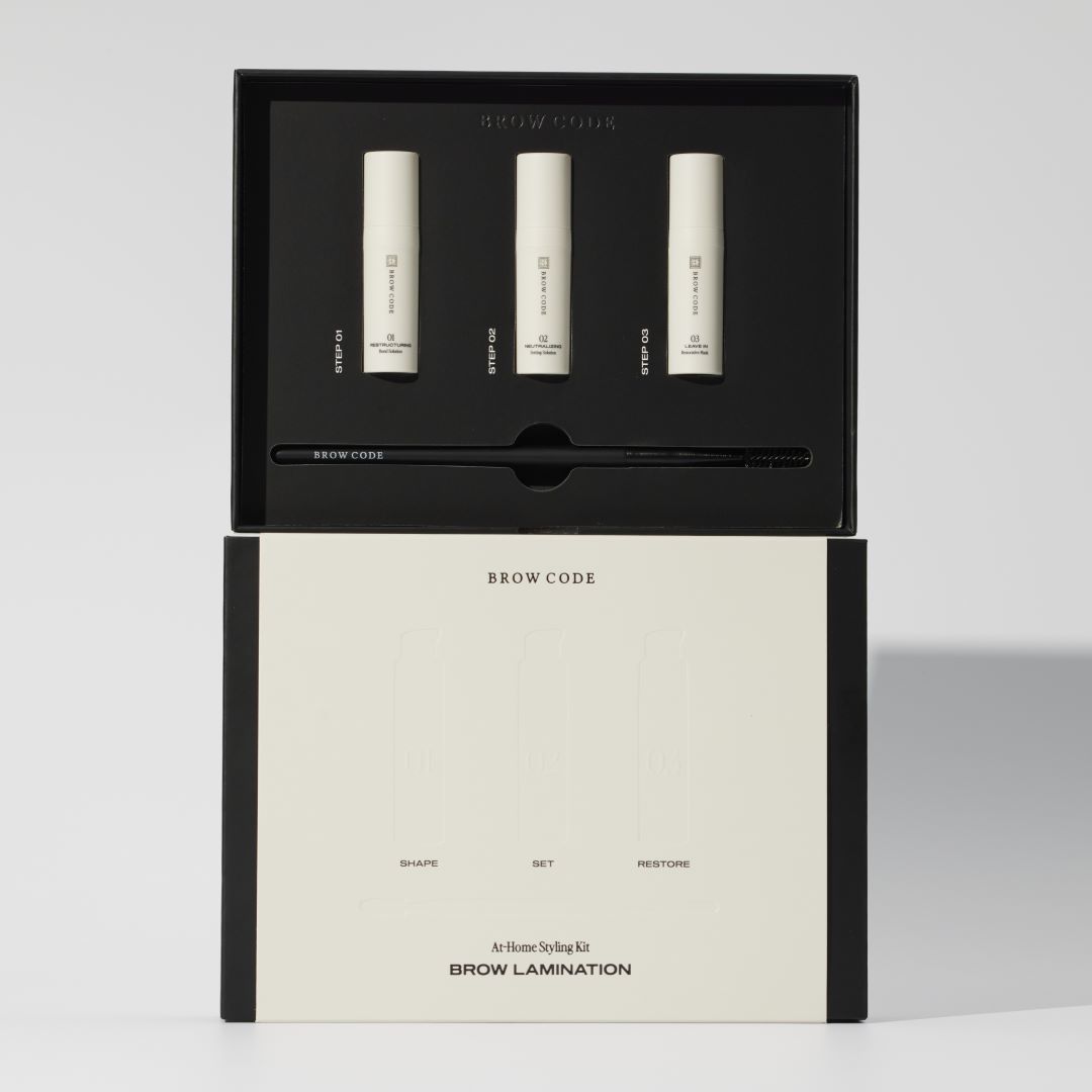 Brow Lamination Kit 2